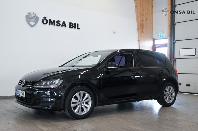 Volkswagen Golf I 2017