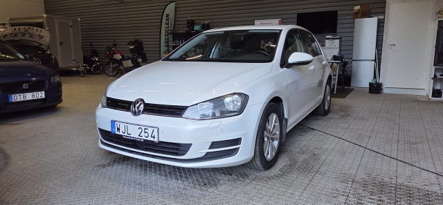 Volkswagen Golf I 2014