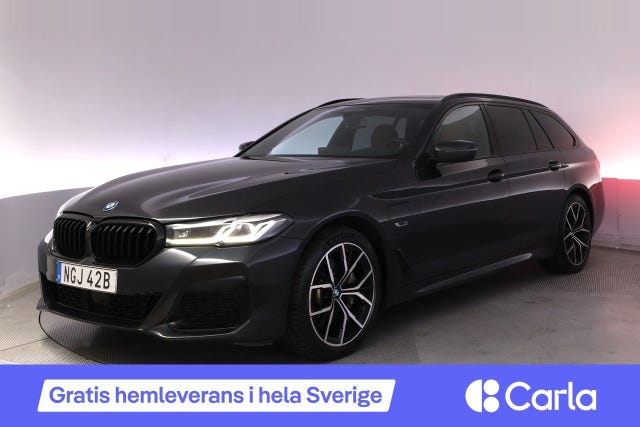 BMW 530e 2022