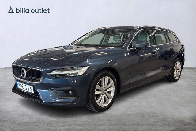 Volvo V60 2019