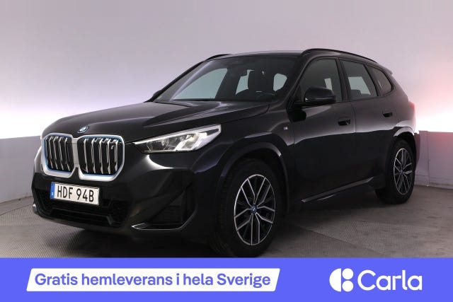 BMW iX1 2024