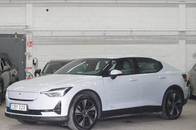 Polestar 2 2024