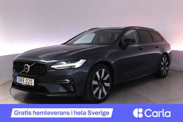 Volvo V90 2025