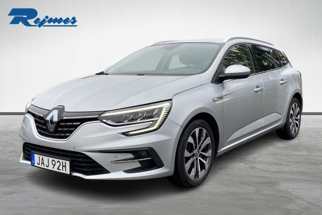 Renault Megane IV 2023