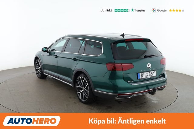 Volkswagen Passat Alltrack 2020 – bild 3