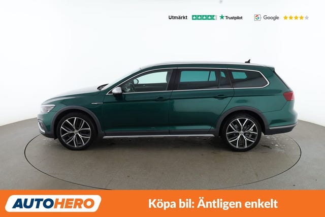 Volkswagen Passat Alltrack 2020 – bild 2