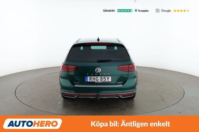 Volkswagen Passat Alltrack 2020 – bild 4