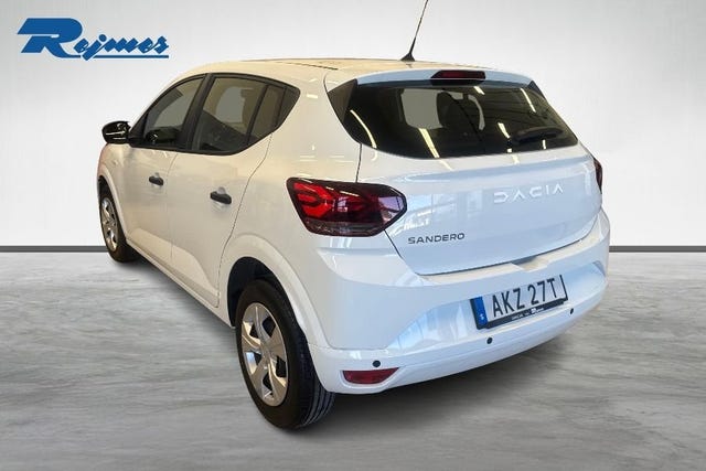 Dacia Sandero 2023 – bild 4