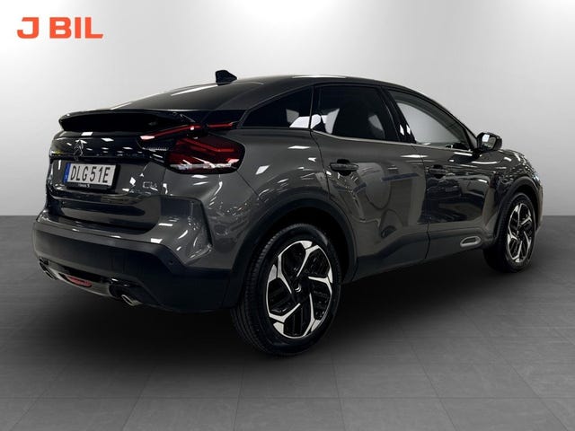 Citroen C4 2024 – bild 3