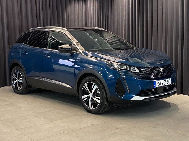 Peugeot 3008 2023