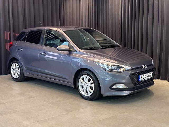 Hyundai i20 2016