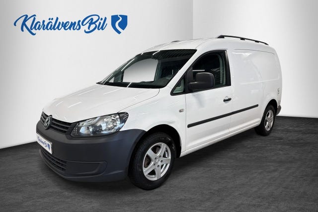 Volkswagen Caddy Maxi 2013