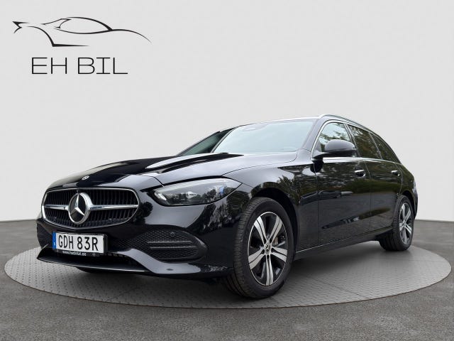 Mercedes-Benz C300 2023
