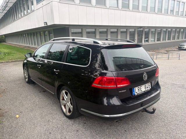Volkswagen Passat 2011 – bild 4