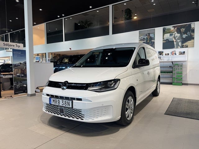 Volkswagen Caddy 2026