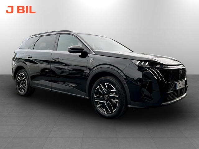 Peugeot 5008 2025
