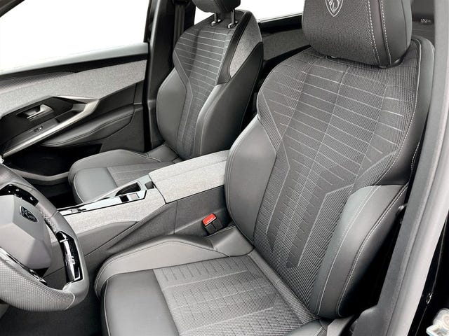 Peugeot 5008 2025 – bild 4