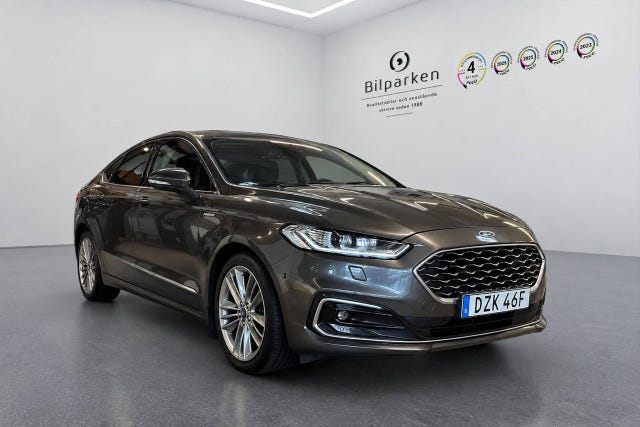 Ford Mondeo 2021