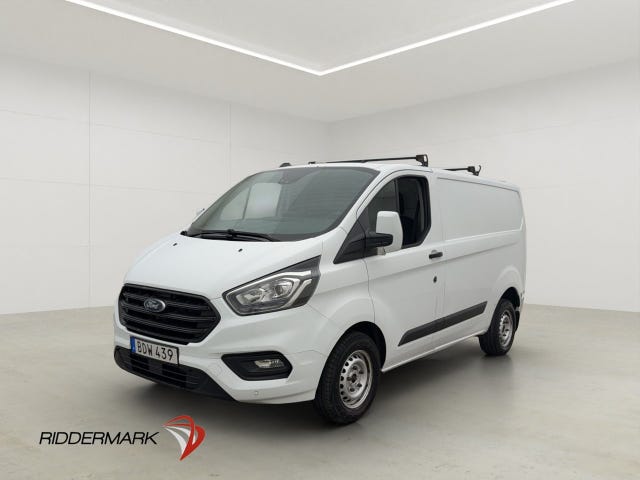 Ford Transit Custom 2019