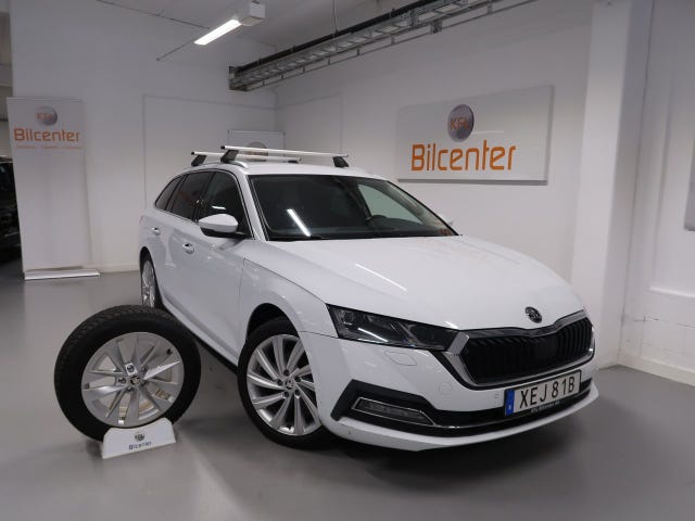 Skoda Octavia 2021