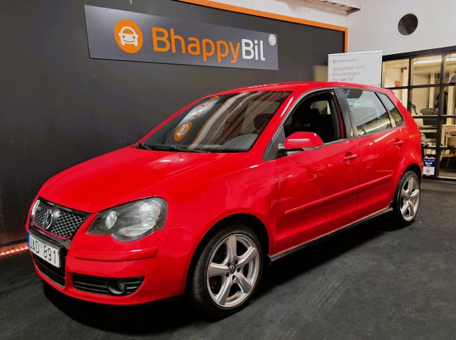 Volkswagen Polo 2009