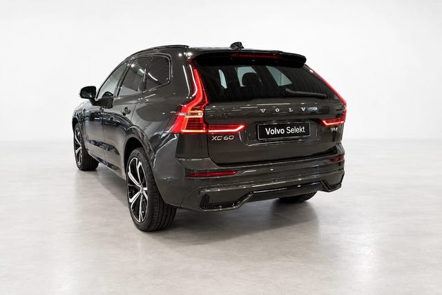 Volvo XC60 2025 – bild 3