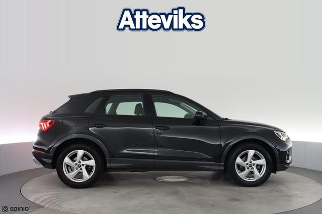 Audi Q3 2025 – bild 2