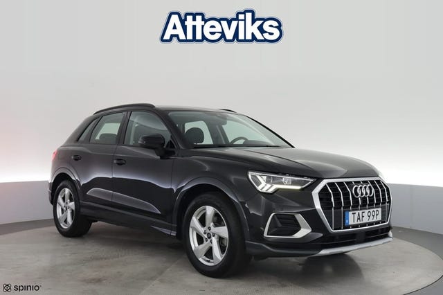 Audi Q3 2025