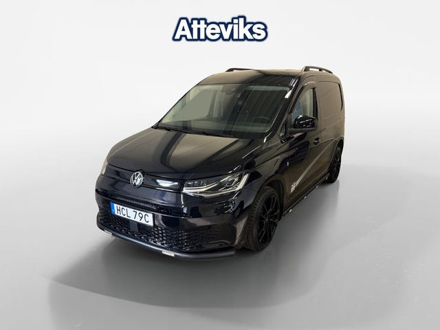 Volkswagen Caddy 2023 – bild 3