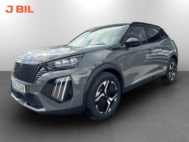 Peugeot 2008 2025
