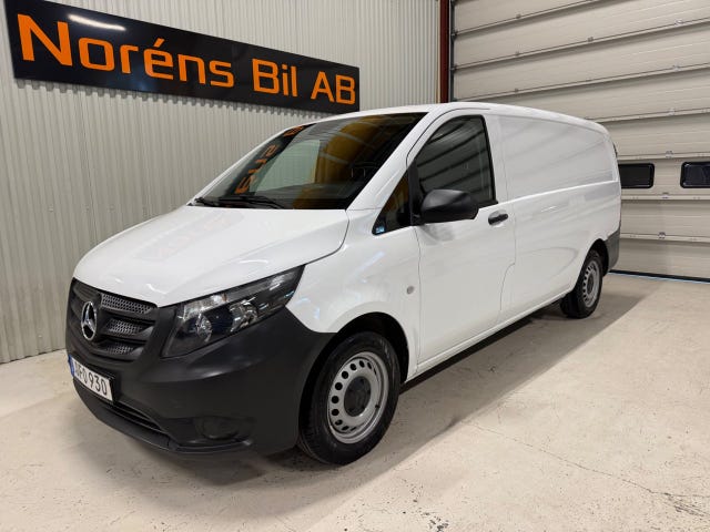 Mercedes-Benz Vito 116 2023