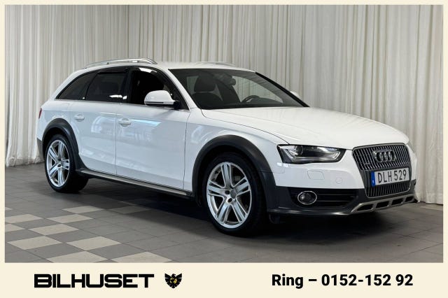 Audi A4 allroad 2015