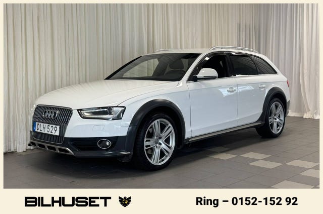 Audi A4 allroad 2015 – bild 4