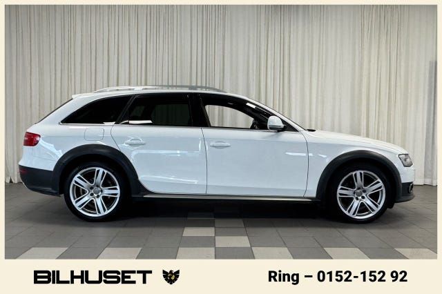 Audi A4 allroad 2015 – bild 2