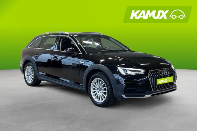 Audi A4 allroad 2017