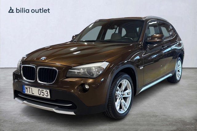 BMW X1 2012