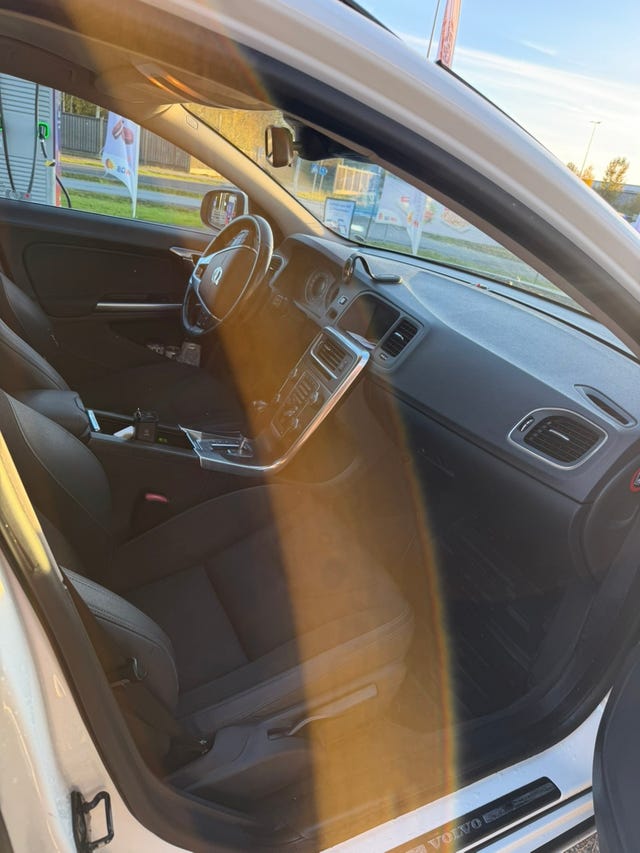 Volvo V60 2011