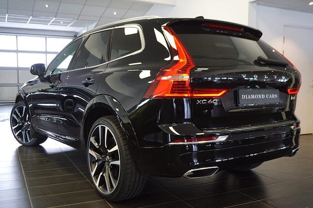 Volvo XC60 2020 – bild 4