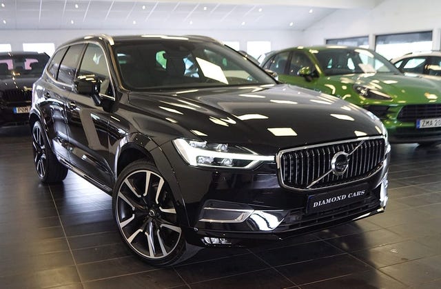 Volvo XC60 2020 – bild 3