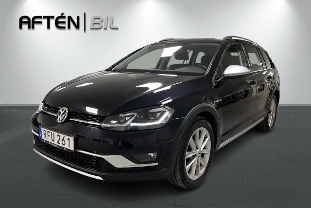Volkswagen Golf Alltrack 2018