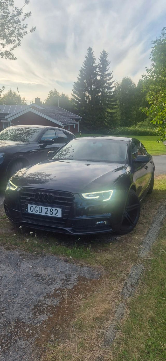 Audi A5 2016