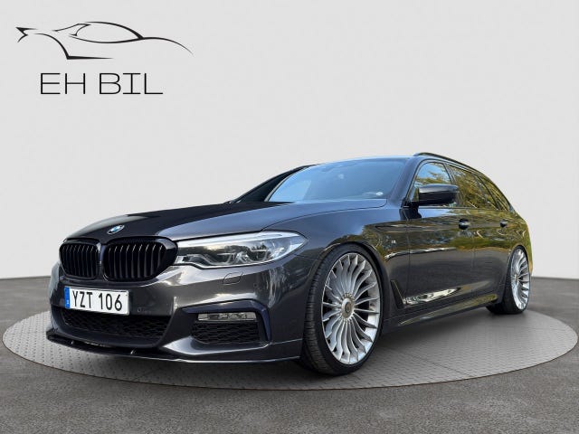 BMW 530i 2018