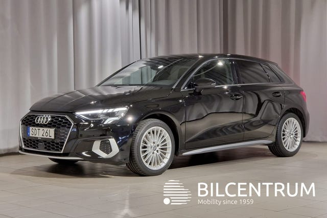 Audi A3 2021