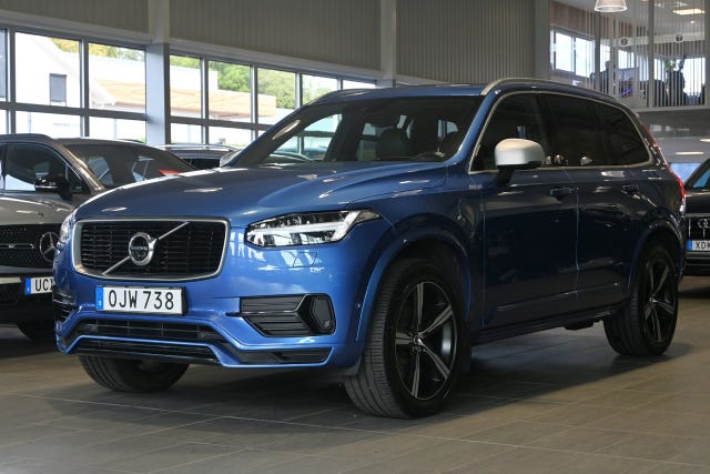 Volvo XC90 2017