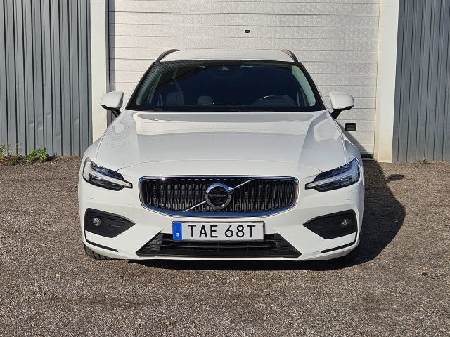 Volvo V60 2020 – bild 2