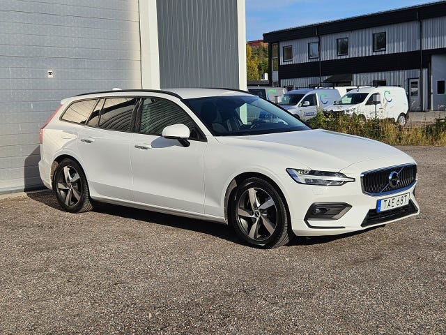 Volvo V60 2020 – bild 4