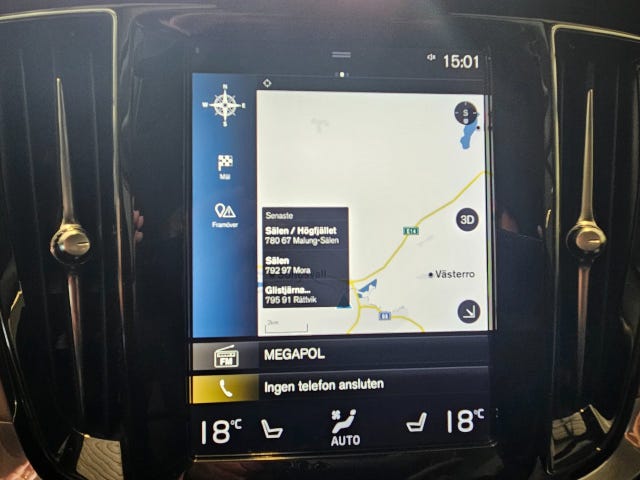 Volvo V60 2020 – bild 3