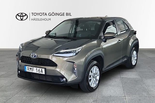 Toyota Yaris Cross 2022