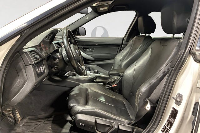BMW 320 2015 – bild 3