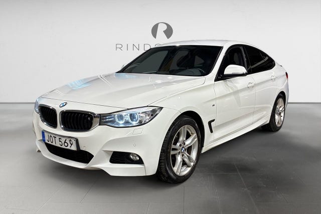 BMW 320 2015